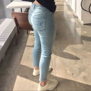 American Eagle jeans/jegging